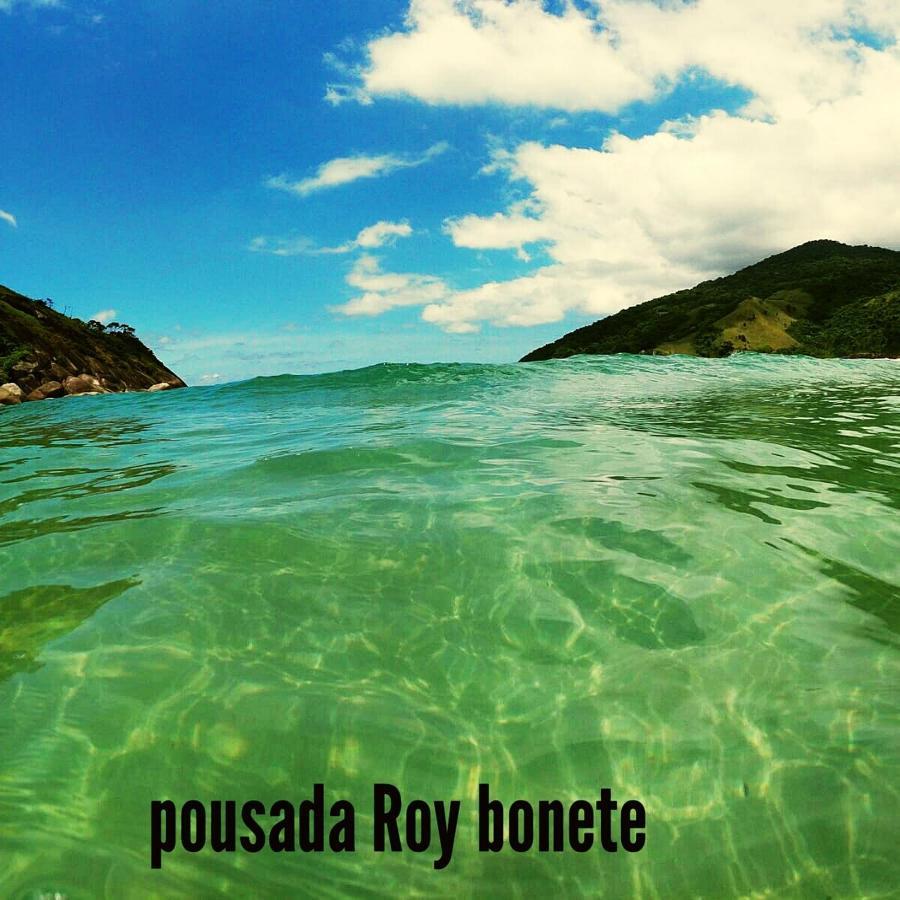 איליה-בלה Pousada Roy Bonete מראה חיצוני תמונה