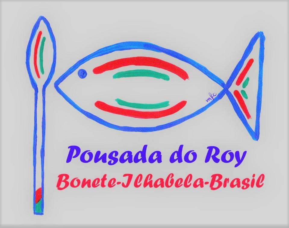 איליה-בלה Pousada Roy Bonete מראה חיצוני תמונה
